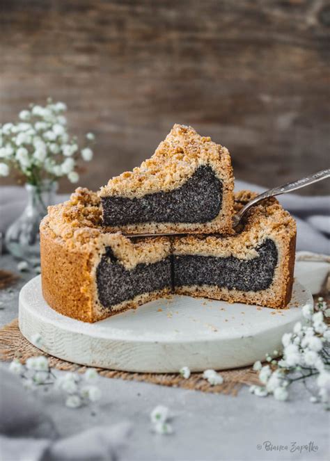 Zutatenübersicht für Mohnkuchen (Mengenangaben kompakt)