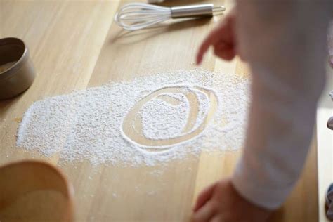 Zutaten Fondant Herstellung