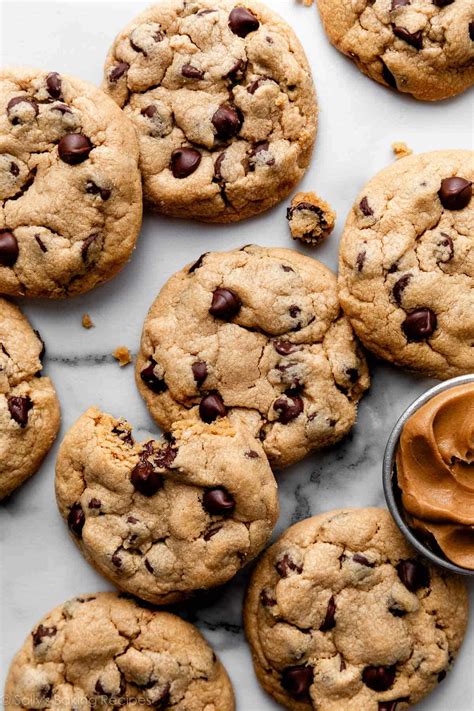 Zutaten Peanut Butter Cookies