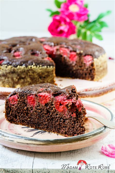 Zutaten Schoko Vollkornkuchen