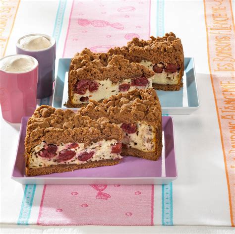 Zutaten Schokoladenstreuselkuchen