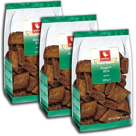 Zutaten der Gewürzmischungen im Vergleich: Lebkuchen und Magenbrot