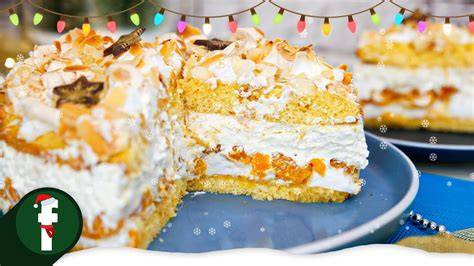 Zutaten für Hansen Jensen Kuchen