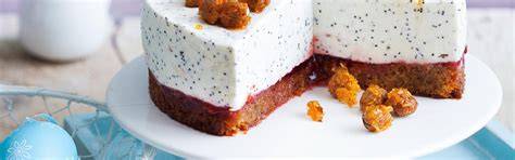 Zutaten für Joghurttorte und Joghurtfüllung