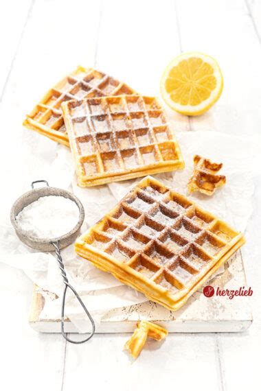 Zutaten für Käsekuchenwaffeln