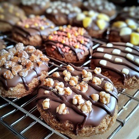 Zutaten für Lebkuchen: Nüsse, Eier, Gewürze, Orangeat und Zitronat, Oblaten