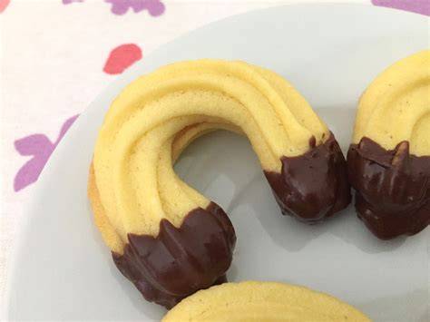 Zutaten für Linzer Kipferl
