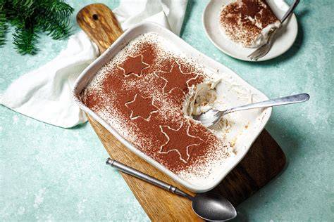 Zutaten für Low Carb Spekulatius Dessert ohne Zucker