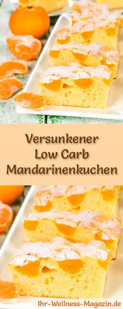 Zutaten für Mandarinenkuchen ohne Zucker abgewogen und bereitgestellt
