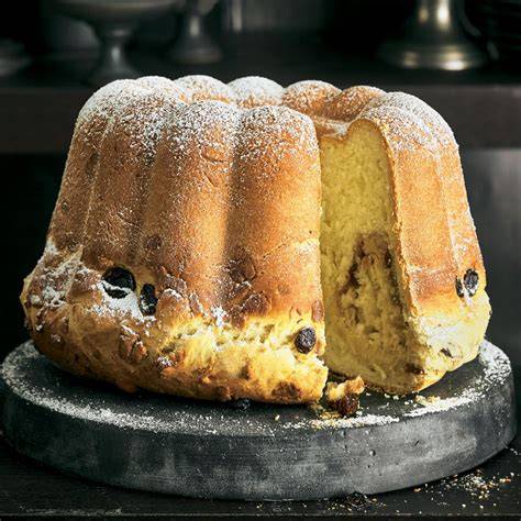 Zutaten für Marzipan Gugelhupf