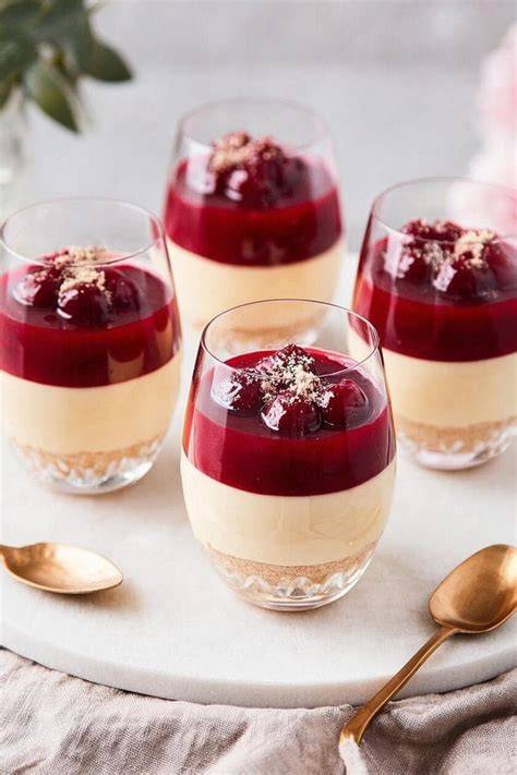 Zutaten für Marzipan Mousse