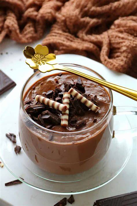Zutaten für Mondamin Schokoladenpudding (Milch, Schokolade, Stärke, Kakao, Zucker)