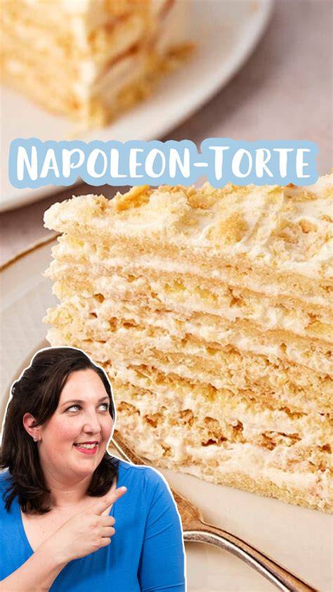 Zutaten für Napoleon Torte: Teig und Creme, Kondensmilch