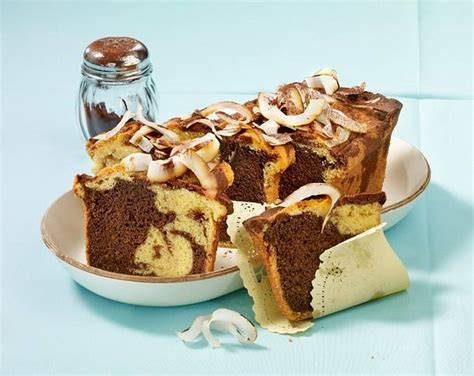 Zutaten für Nutella-Rührkuchen