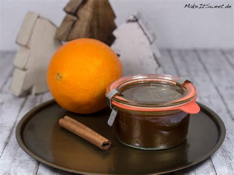 Zutaten für Orangen Spekulatius Marmelade