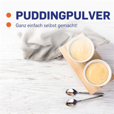 Zutaten für Vanillepudding (Milch, Sahne, Vanilleschote, Zucker, Eigelb, Speisestärke)