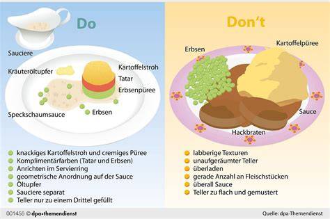 Zutaten für Zitronenmelisse-Sorbet auf einer Küchenplatte angerichtet