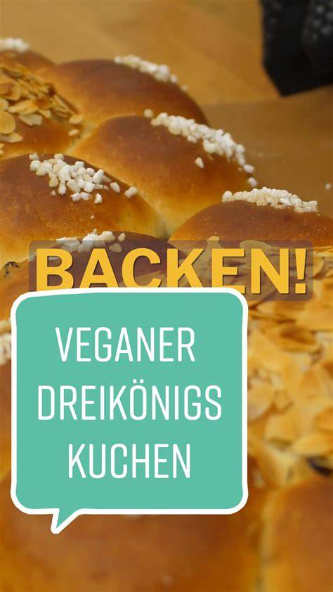 Zutaten für den traditionellen Dreikönigskuchen übersichtlich dargestellt