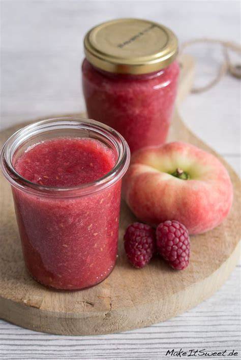Zutaten für eine fruchtige Marmelade