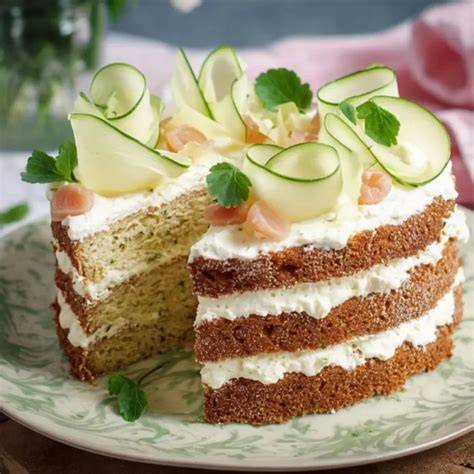 Zutaten für eine klassische Brottorte