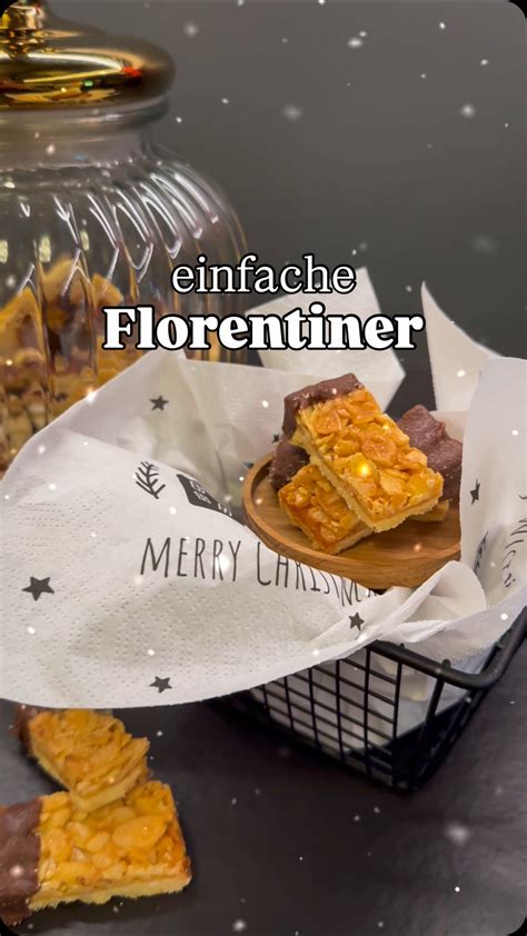 Zutaten für gesunde Florentiner: Mandeln, Erythrit, Kokosöl, Zitronen, Schokolade