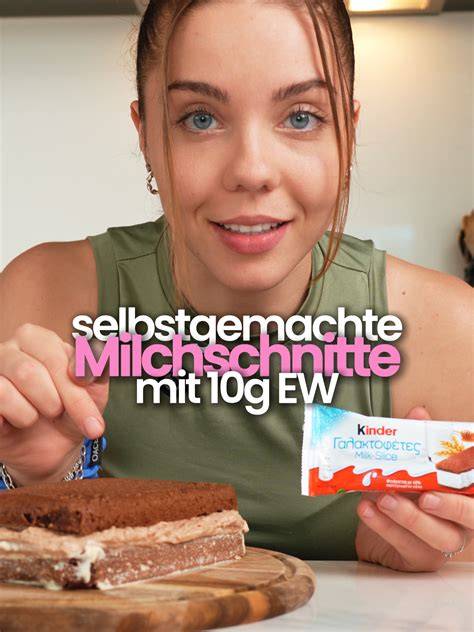 Zutaten für gesunde Milchschnitte zuckerfrei (Fotografie)