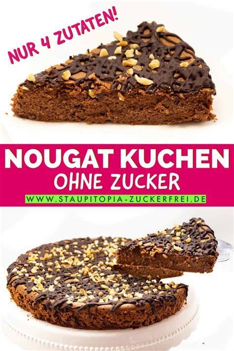 Zutaten für kalorienarme Kuchen ohne Zucker