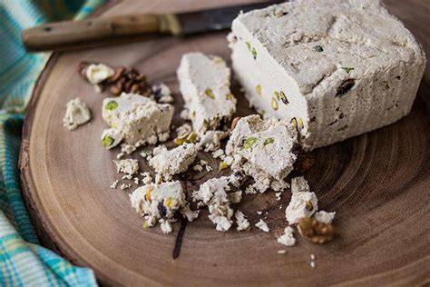 Zutaten für türkische Halva