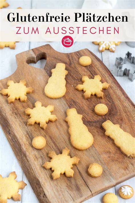 Zutaten für traditionelle und glutenfreie Plätzchen
