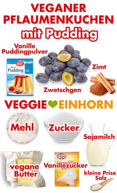 Zutaten für veganen Pudding: Sojamilch, Vanille, Stärke, Zucker