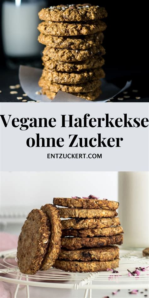Zutaten für zuckerfreie Haferflockenkekse mit Mandelmus und Datteln