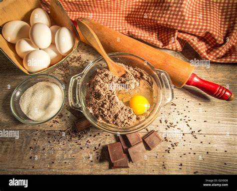Zutaten richtig vorbereiten für idealen Kuchenteig