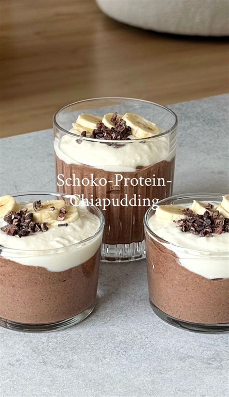 Zutaten und Bindemittel für Pudding