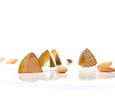 Zutaten und Füllungen für Pralinen