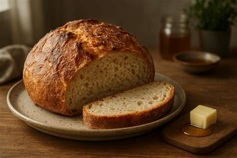 Zutaten und Mengen für Honig Buttermilchbrot