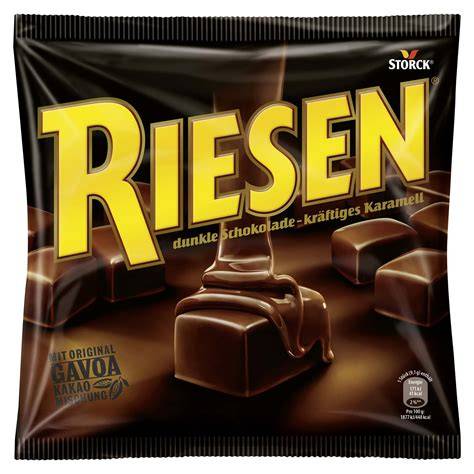 Zutaten und Mengen für die Storck Riesen Torte