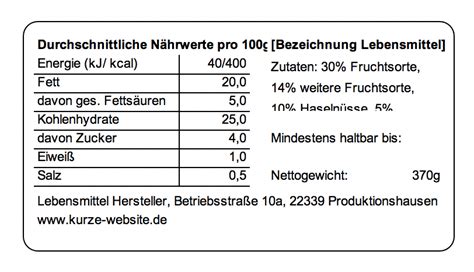 Zutaten und Nährstoffe von Schoko-Kirsch-Müsli