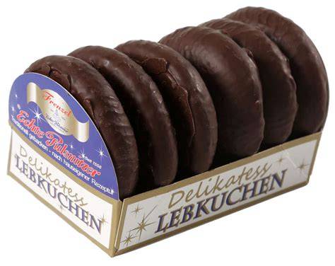Zutaten und Reifung Pulsnitzer Lebkuchen