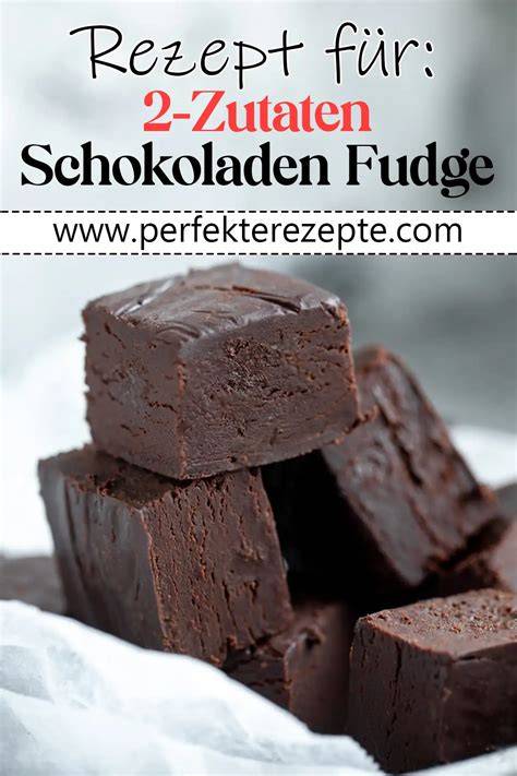 Zutaten und Varianten für weißes Schokoladen-Fudge