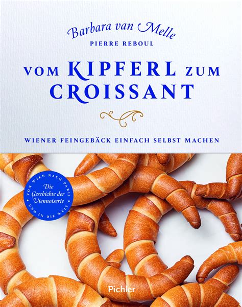 Zutaten und Verarbeitung vom Biscoteria Croissant