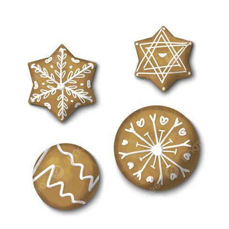Zutaten von Lebkuchen (Illustration)