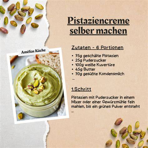 Zutaten zum Selbermachen: Pistaziencreme, Kuvertüre, Kadayif