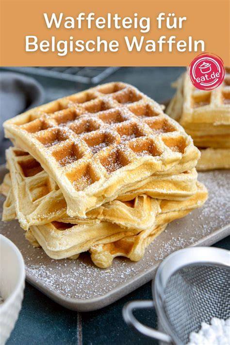 Zutaten-Übersicht: laktosefreie Basiszutaten und optionale Gewürze für belgische Waffeln