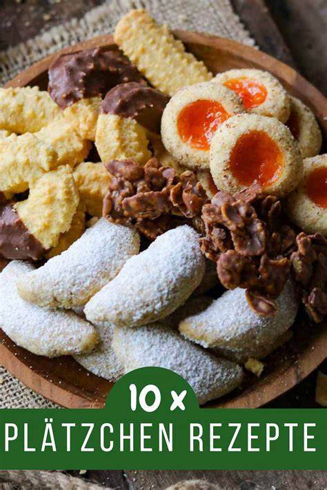 Zutaten- und Nährwertinformation Lava Plätzchen