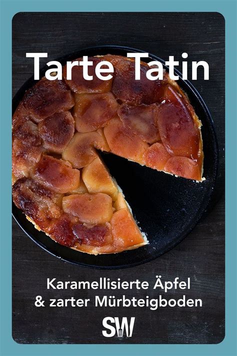 Zutaten-Infografik: Mürbteig, Topfenmasse, Äpfel, Garnitur