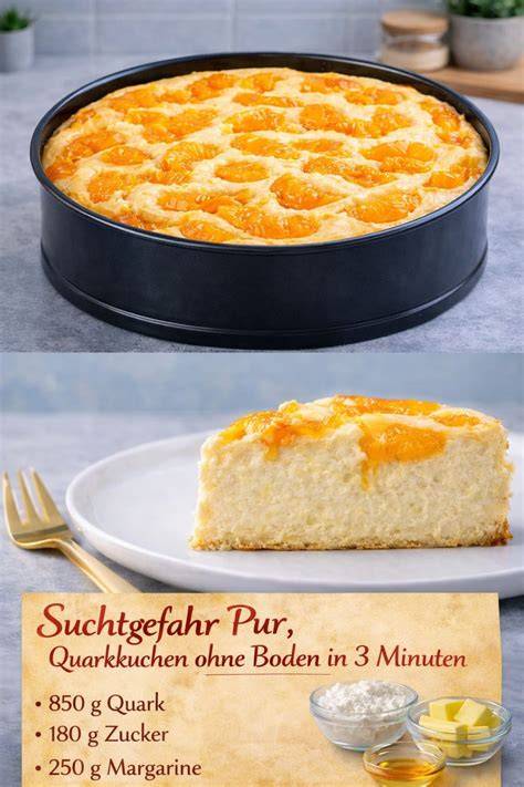 Zutaten-Infografik: Mehl, Butter, Zucker, Eier, Quark, Puddingpulver, Mohnfix, Zitronenabrieb