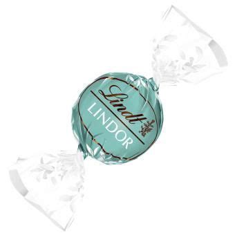 Zutatenliste und Allergenhinweise: Lindor Kokos Kugeln