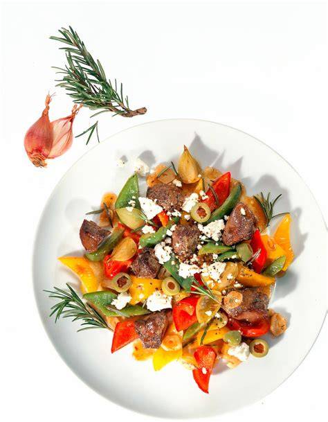 Zutatenvariation und Portionsvorschläge