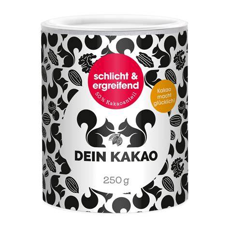 Zutatenvergleich Kakao und Schokoladenpulver