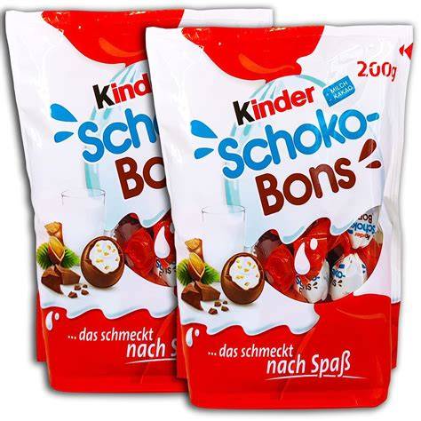 Zutatenvergleich Schoko Bons vs. Eigenmarken